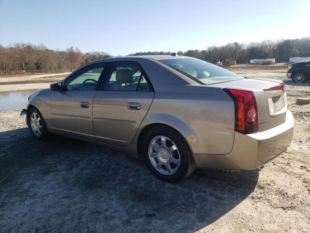 1G6DM577340134998 Cadillac CTS
