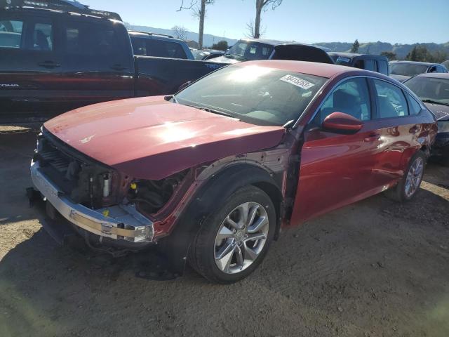 2018 HONDA ACCORD LX - 1HGCV1F15JA143172