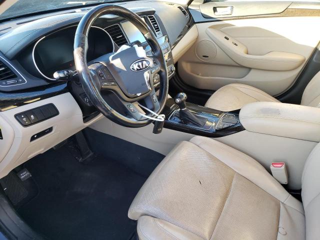 KNALN4D73E5121089 KIA Cadenza