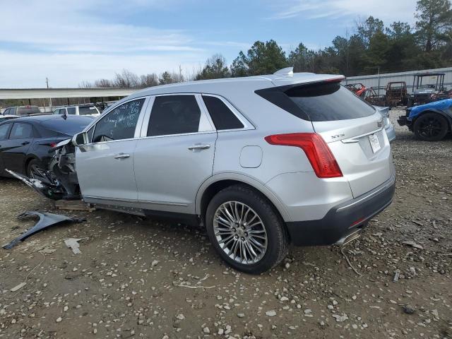 2017 CADILLAC XT5 LUXURY - 1GYKNBRS5HZ225784