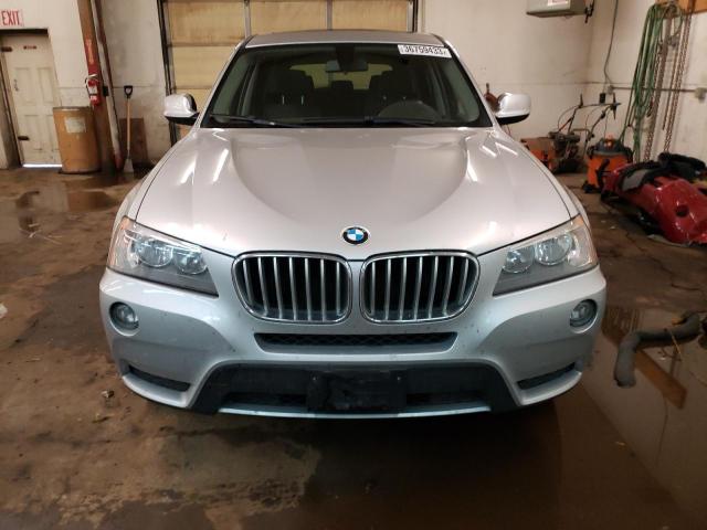 5UXWX9C51D0D00154 BMW X3 Xdrive28i