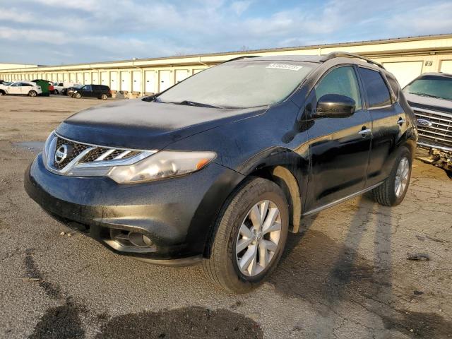 2012 Nissan Murano S