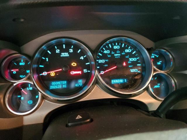 1GT120C82BF153284 GMC Sierra K2500 Sle