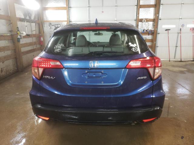 2016 HONDA HR-V LX - 3CZRU6H35GM710378