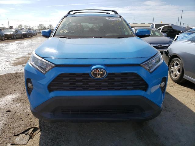 2019 TOYOTA RAV4 XLE - 2T3W1RFVXKW003677