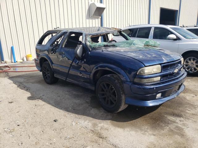 VIN 5NMS33AD8KH017456 2003 CHEVROLET BLAZER no.4