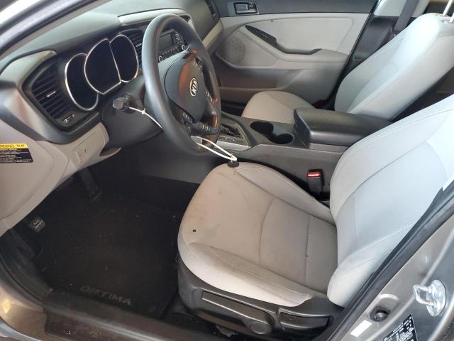 5XXGM4A70DG170207 KIA Optima