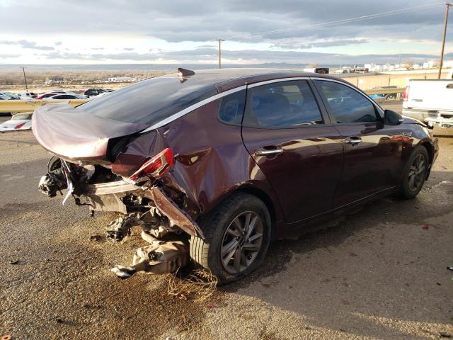 5XXGT4L39LG418420 KIA Optima Lx