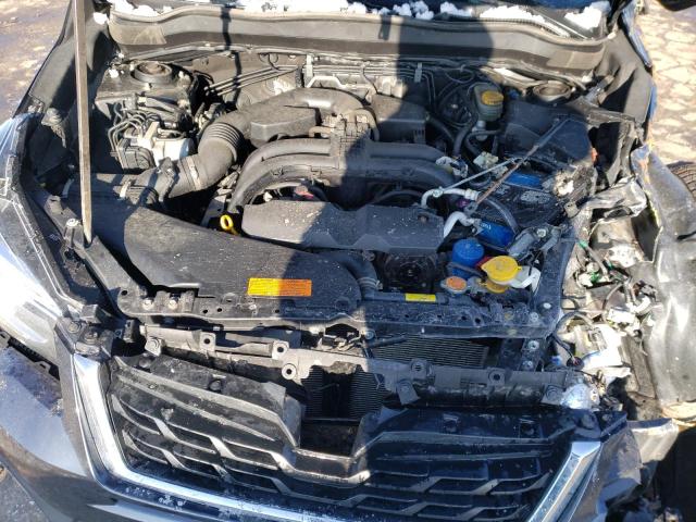 JF2SJAWC3JH457709 Subaru Forester 2.5i Touring