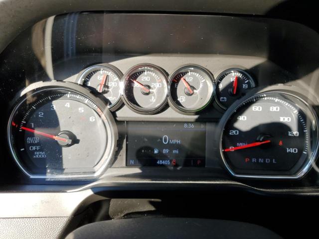 2019 CHEVROLET SILVERADO 3GCPWCED4KG295953