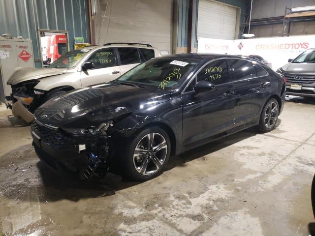 2021 KIA K5 EX - 5XXG34J24MG030877