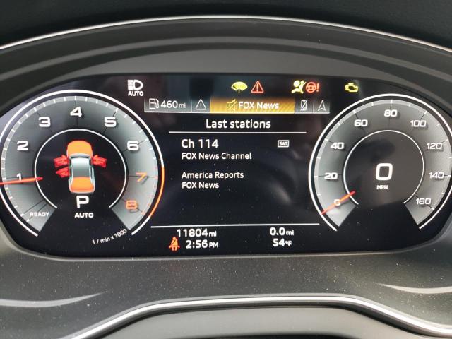 2022 AUDI Q5 PRESTIG - WA1FAAFY3N2025829