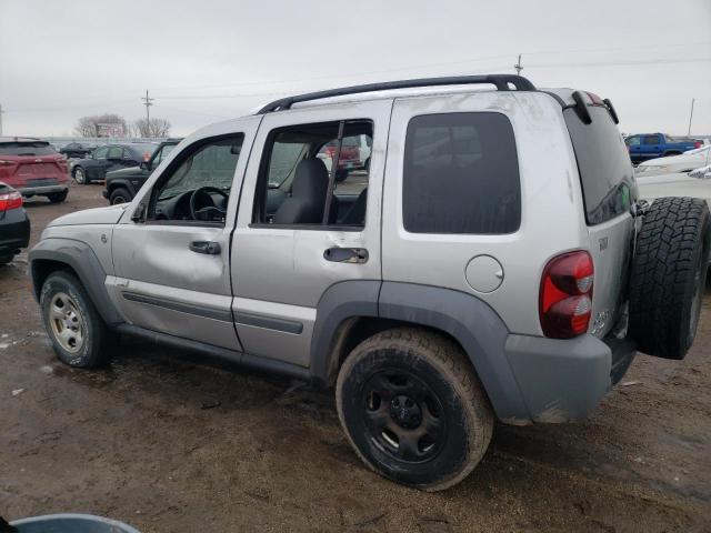 1J4GL48K45W525368 Jeep Liberty