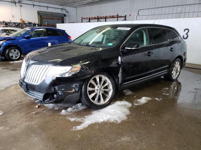 2010 Lincoln MKT 