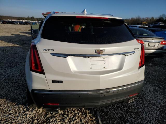 2020 CADILLAC XT5 LUXURY - 1GYKNAR45LZ231377