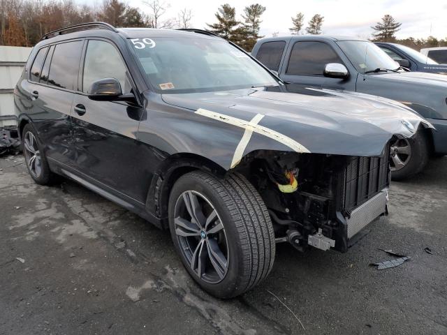 VIN 5UXCW2C50KL089485 2019 BMW X7, Xdrive40I no.4