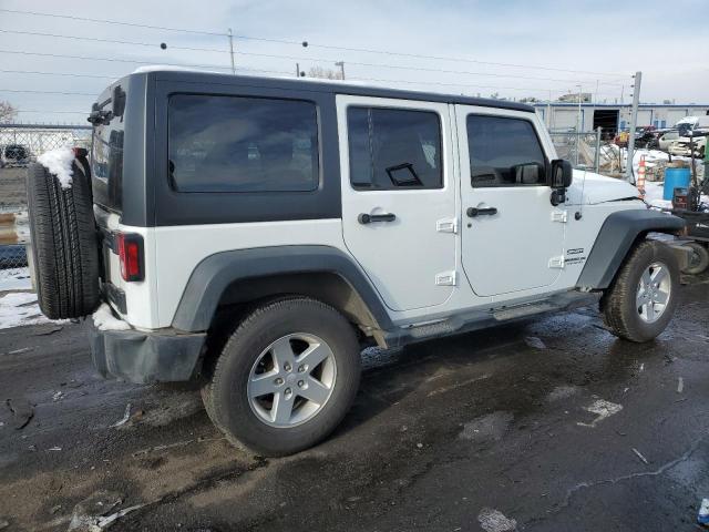 2015 JEEP WRANGLER U 1C4HJWDG8FL550872