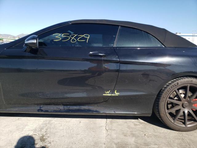 2017 MERCEDES-BENZ S 63 AMG - WDDXK7JB2HA019520