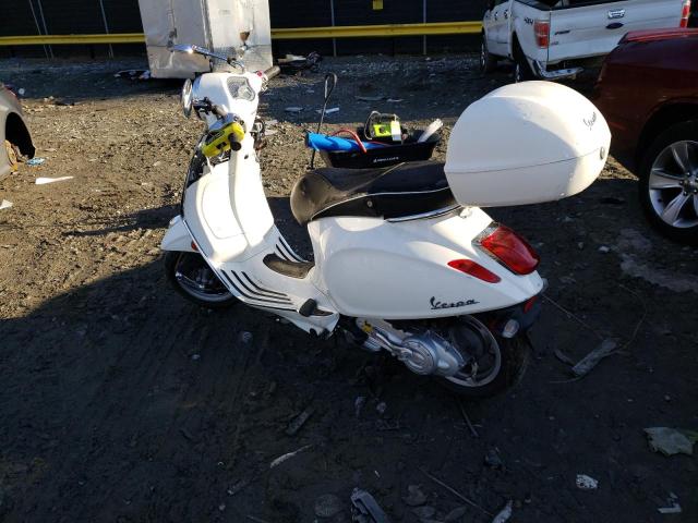 2015 VESPA PRIMAVERA - ZAPC536B4F5100766