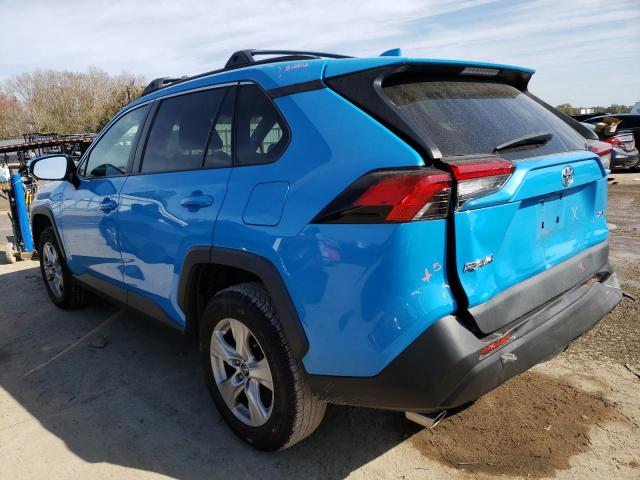 2019 TOYOTA RAV4 XLE - 2T3W1RFVXKW003677