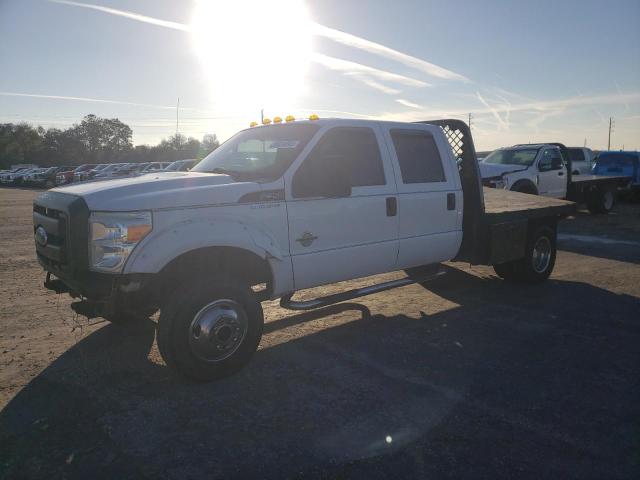 2015 Ford F-350 