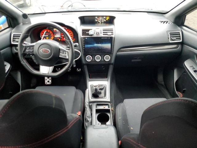 JF1VA1A6XF9831656 Subaru WRX