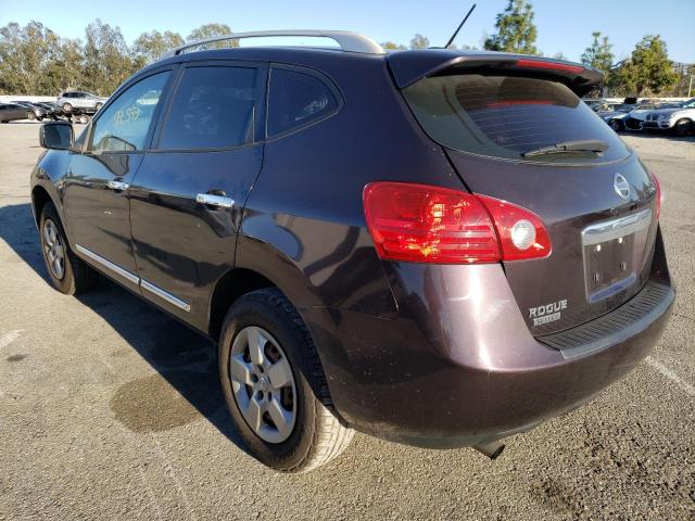 JN8AS5MT4EW101972 Nissan Rogue Select S
