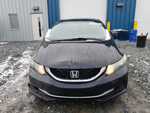 2015 HONDA CIVIC LX - 2HGFB2F5XFH025190