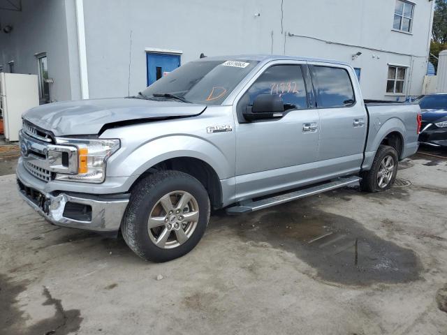 2020 Ford F150 Supercrew for sale in Opa Locka, FL
