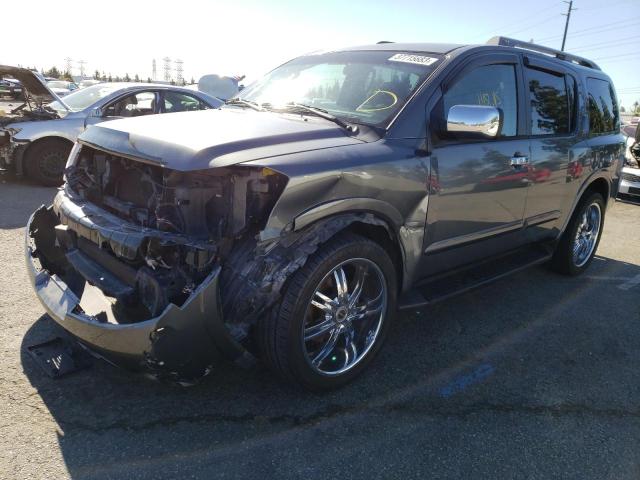 2010 Nissan Armada SE