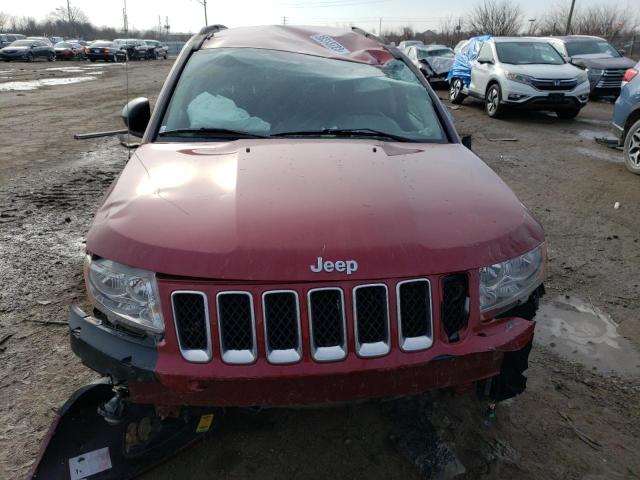 1C4NJDEB5DD236212 Jeep Compass Latitude