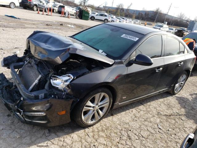 2015 CHEVROLET CRUZE LTZ - 1G1PG5SB7F7123048