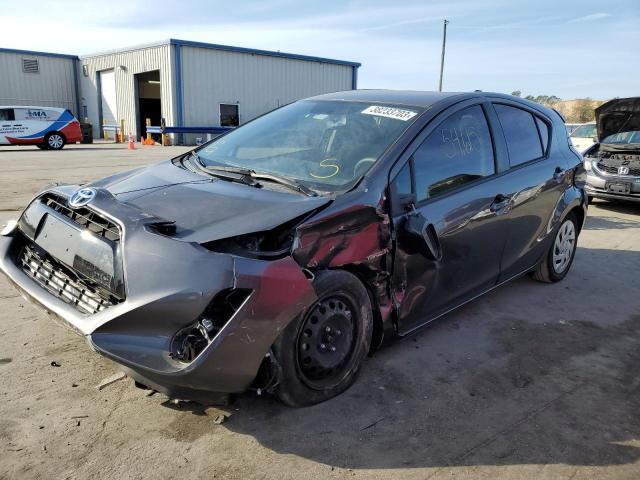 2016 TOYOTA PRIUS C - JTDKDTB38G1589759