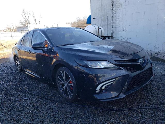 2019 Toyota Camry L VIN: 4T1B11HK5KU802309 Lot: 37739663