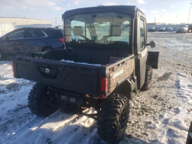 2021 CAN-AM DEFENDER L 3JBUVAX46MK002676