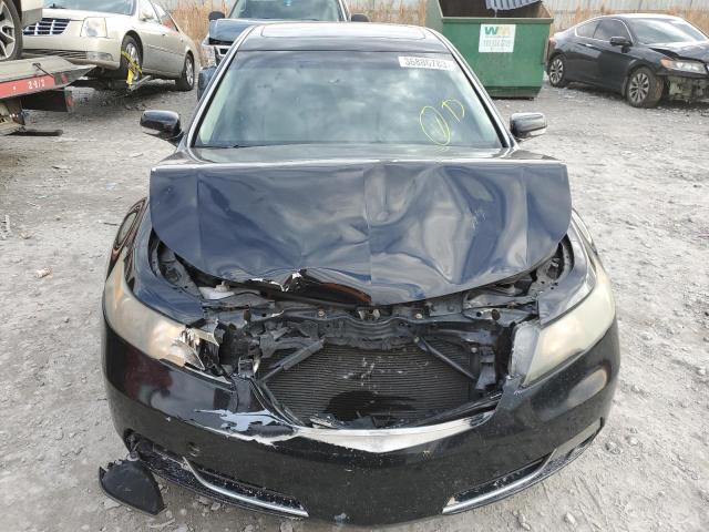 19UUA8F27CA039402 Acura TL