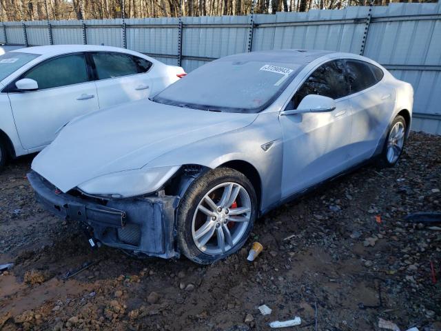 2014 Tesla Model S 