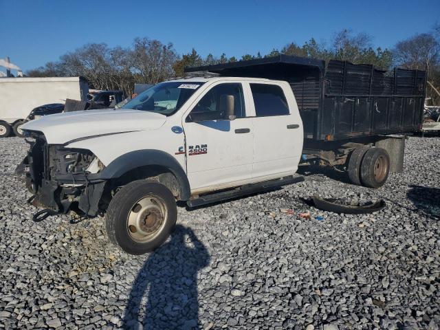 Salvage cars for sale from Copart Cartersville, GA: 2016 Dodge RAM 4500
