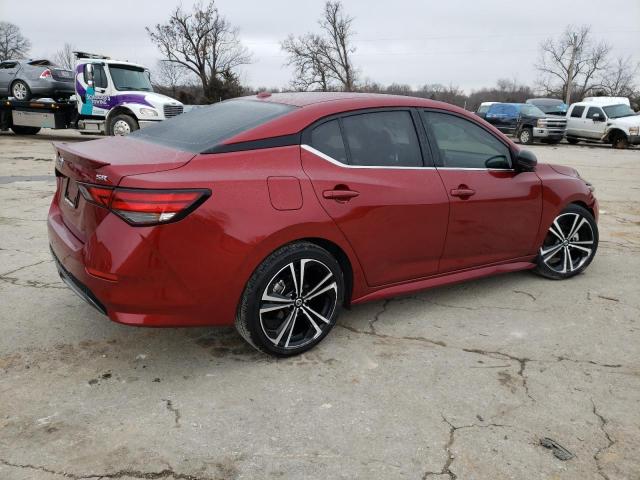 2021 NISSAN SENTRA SR - 3N1AB8DV4MY250780