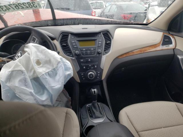 2015 HYUNDAI SANTA FE S - 5XYZT3LBXFG236462