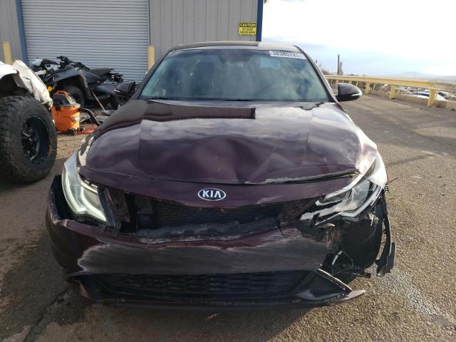 5XXGT4L39LG418420 KIA Optima Lx