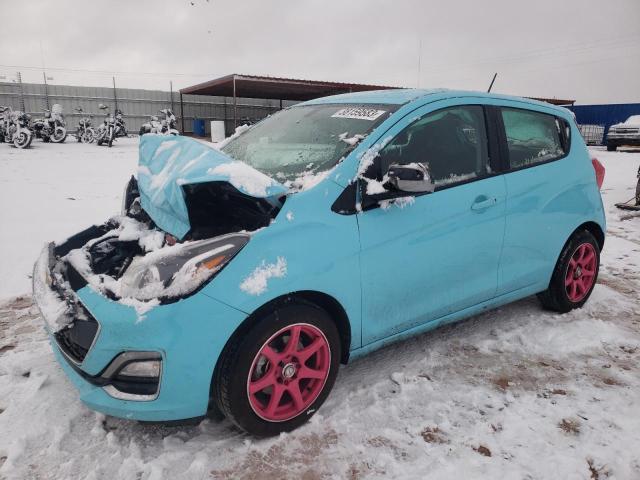 2022 Chevrolet Spark 1LT