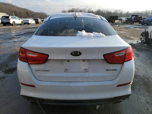 5XXGN4A76FG494844 KIA OPTIMA EX