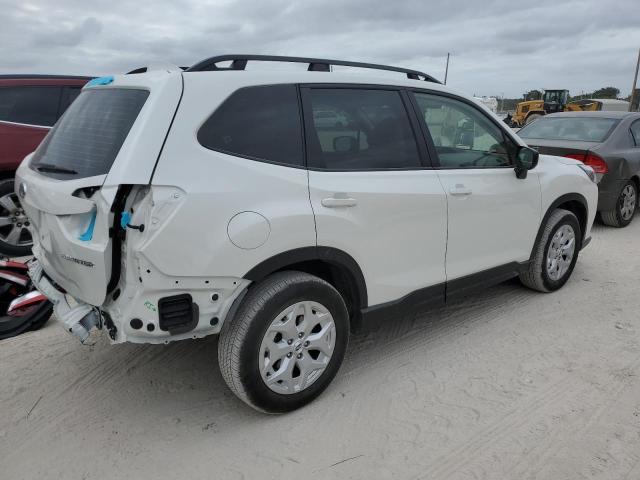2022 SUBARU FORESTER - JF2SKACC5NH504410