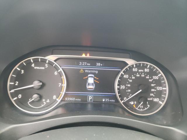 2019 NISSAN ALTIMA S - 1N4BL4BV3KC227402