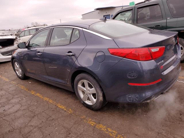 KNAGM4A75F5602035 | 2015 KIA OPTIMA LX