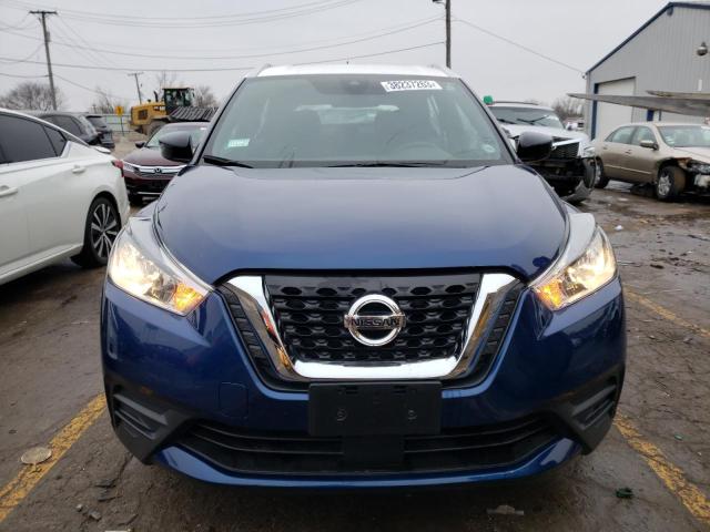 2020 NISSAN KICKS SV - 3N1CP5CV4LL484682