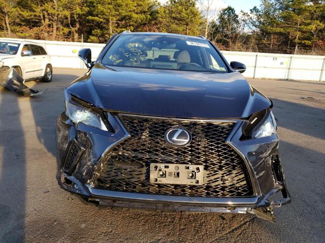 2022 LEXUS RX 350 F-S - 2T2SZMDA0NC330495