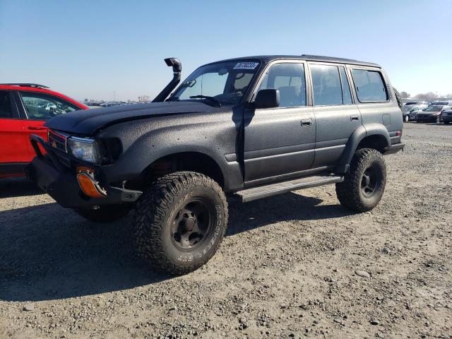 1995 Toyota Land Cruiser 