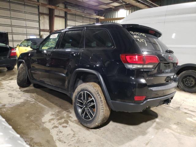 1C4RJFLG0KC803795 Jeep Grand Cherokee Trailhawk